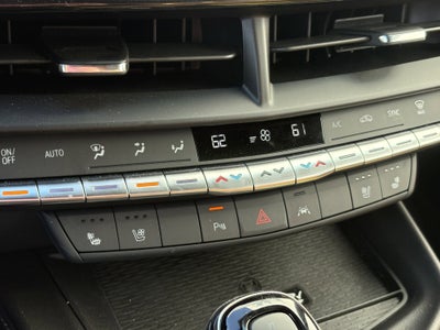 2026 Cadillac CT4-V V-Series Blackwing