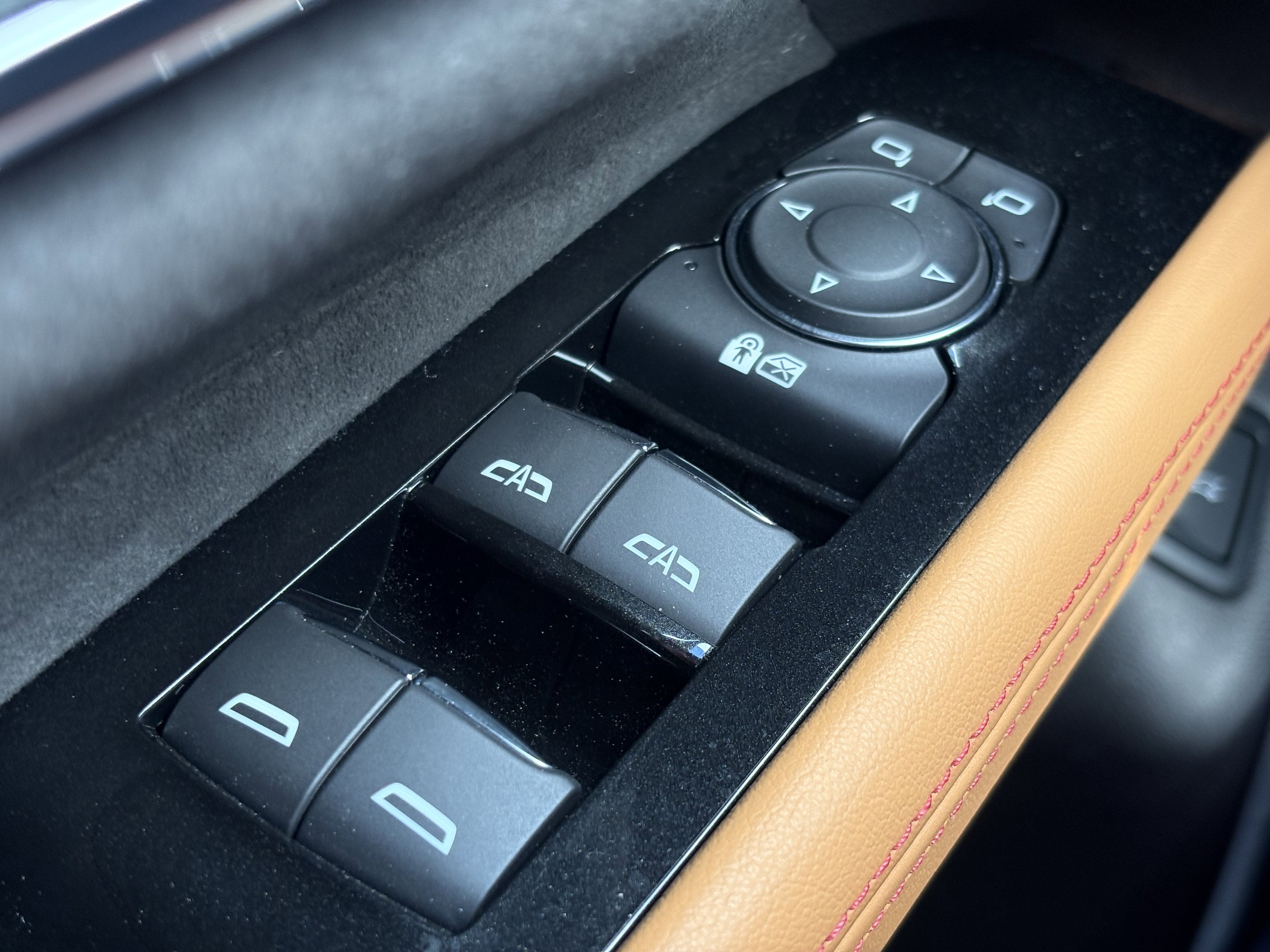 2026 Cadillac CT4-V V-Series Blackwing