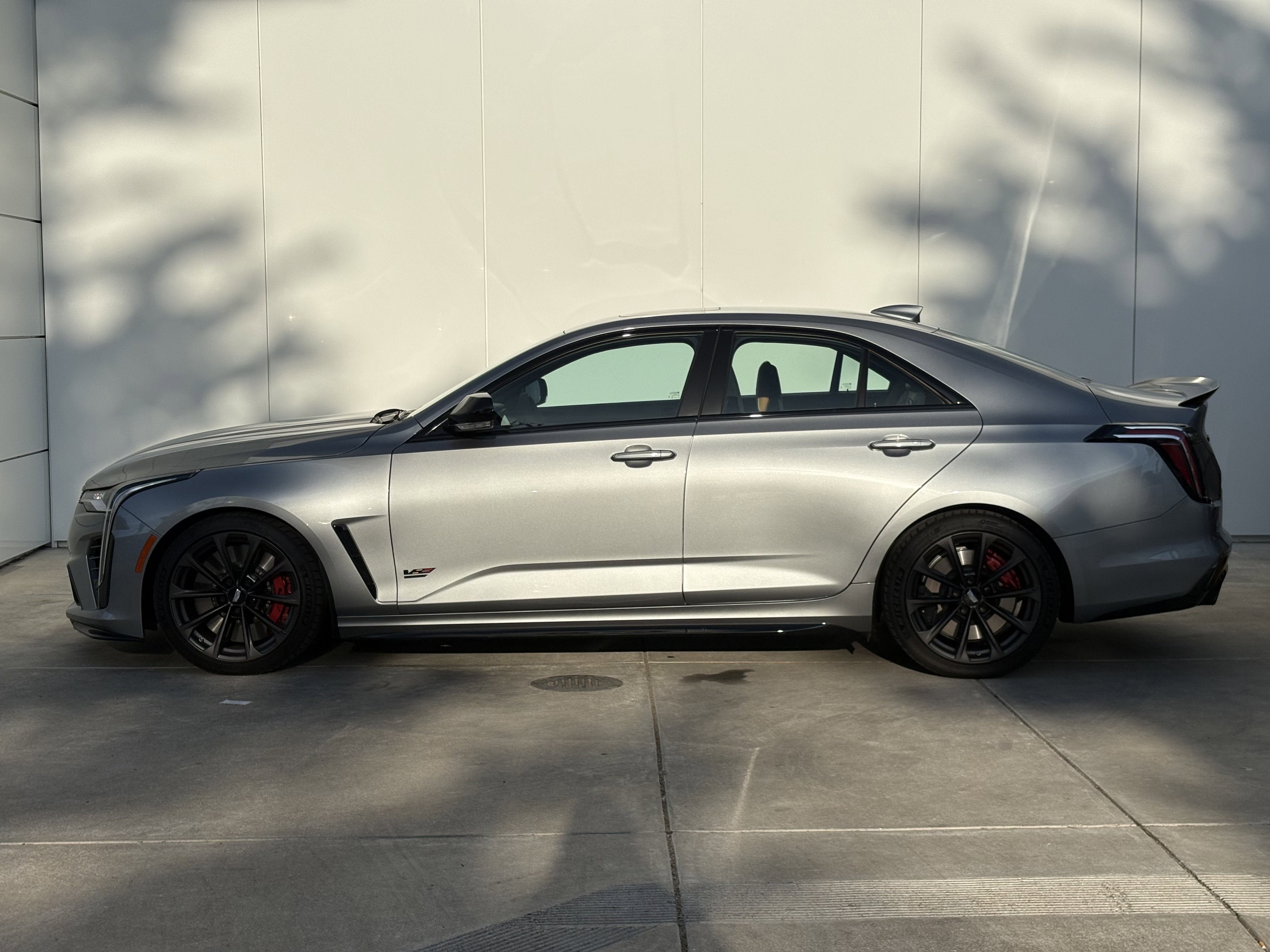 2026 Cadillac CT4-V V-Series Blackwing