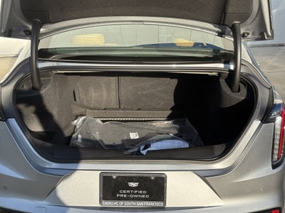 2026 Cadillac CT4-V V-Series Blackwing