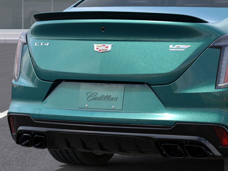 2026 Cadillac CT4-V V-Series Blackwing