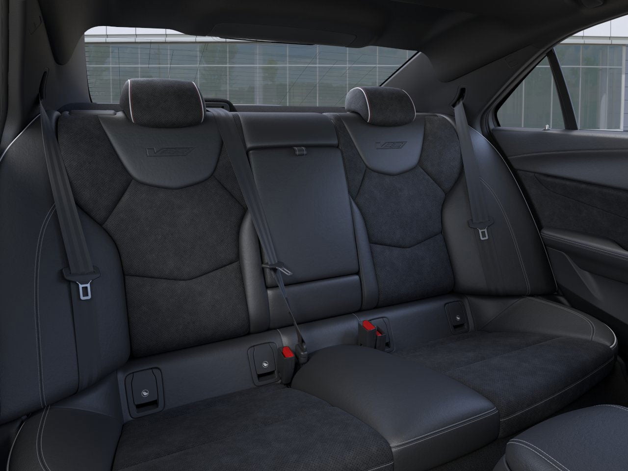 2026 Cadillac CT4-V V-Series Blackwing