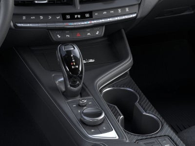 2026 Cadillac CT4-V V-Series Blackwing