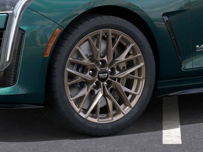 2026 Cadillac CT4-V V-Series Blackwing