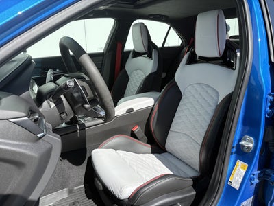2025 Cadillac CT4-V V-Series Blackwing
