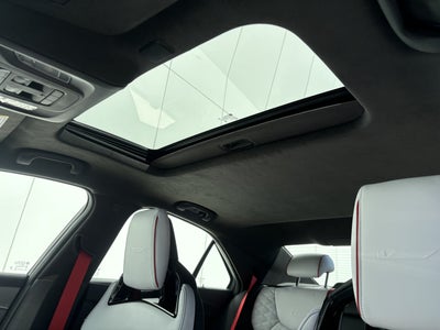 2025 Cadillac CT4-V V-Series Blackwing