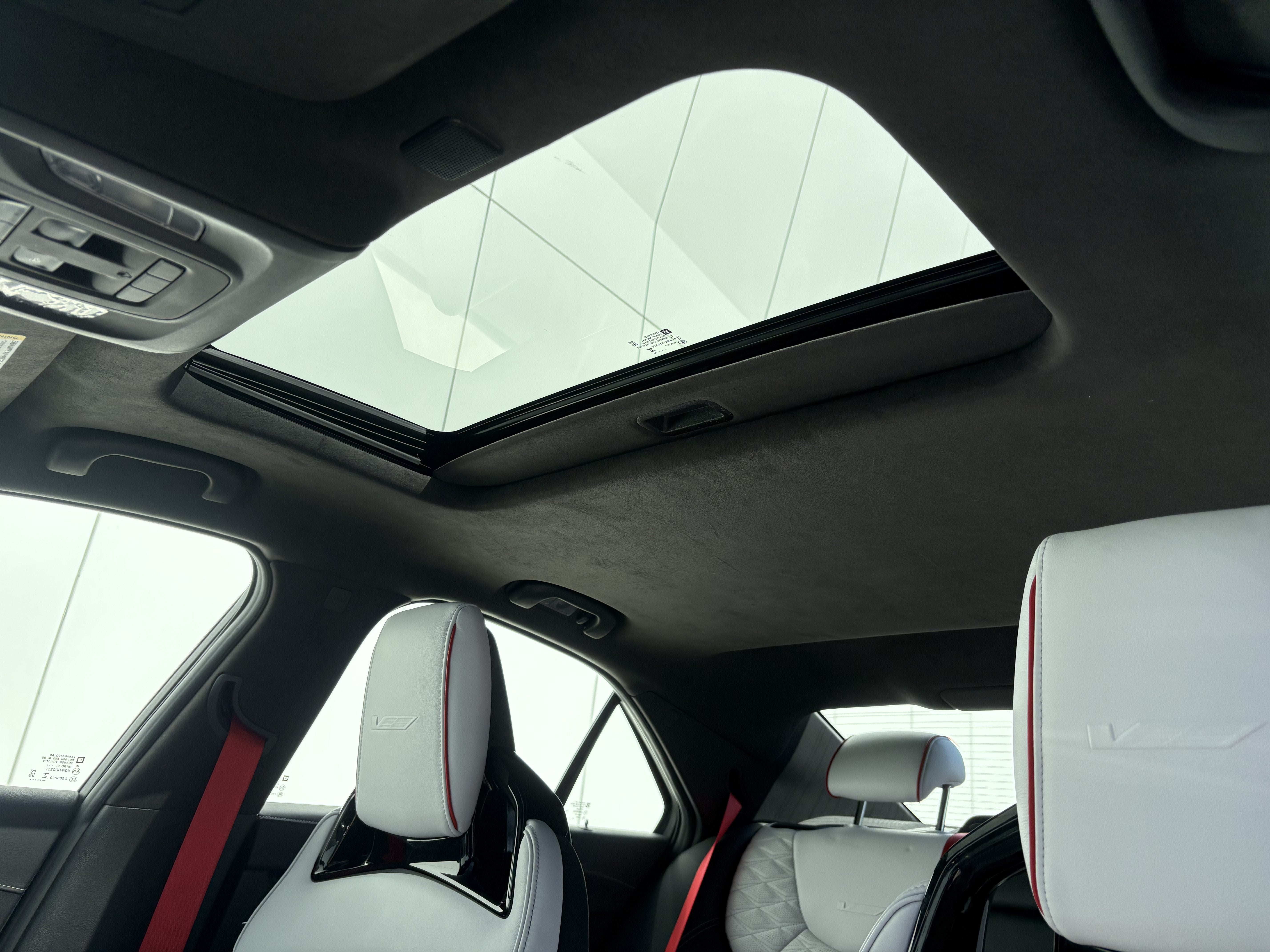 2025 Cadillac CT4-V V-Series Blackwing