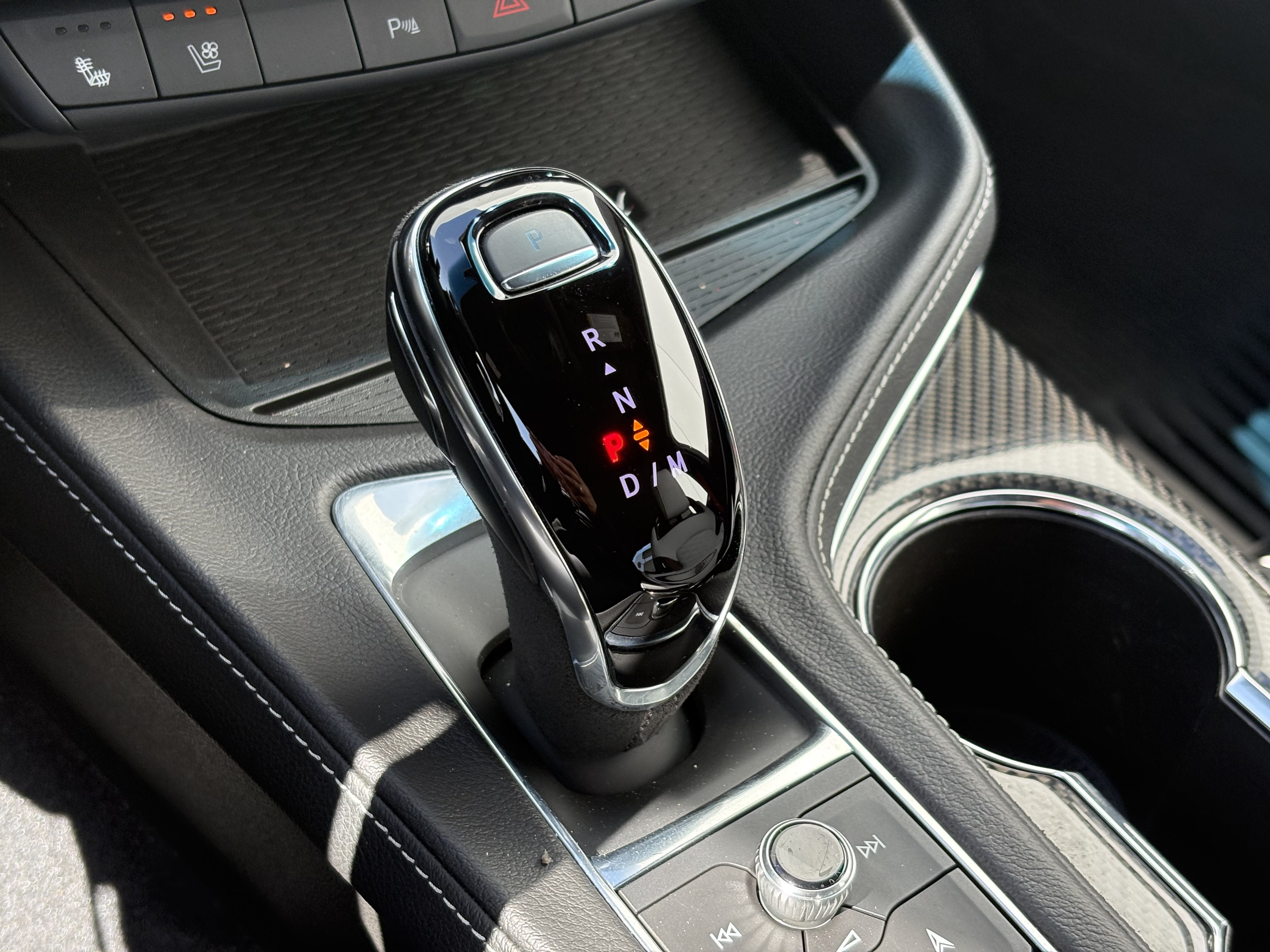 2025 Cadillac CT4-V V-Series Blackwing