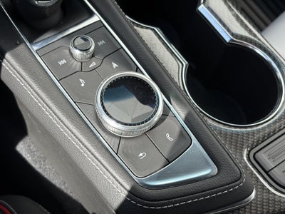 2025 Cadillac CT4-V V-Series Blackwing