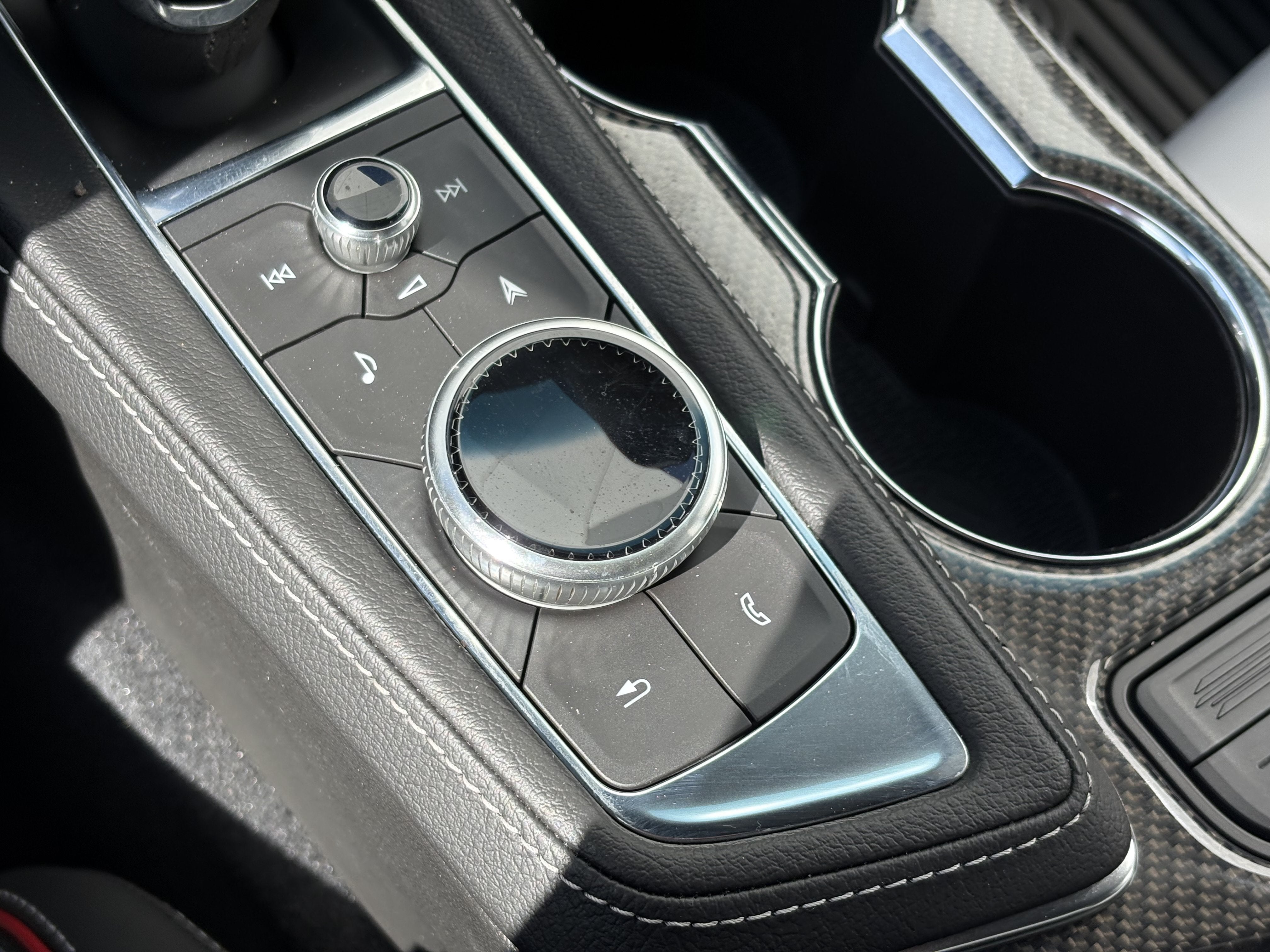 2025 Cadillac CT4-V V-Series Blackwing