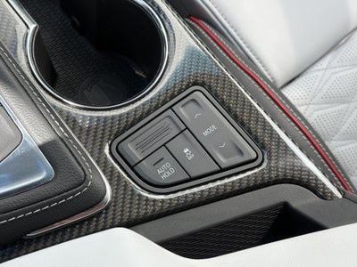 2025 Cadillac CT4-V V-Series Blackwing
