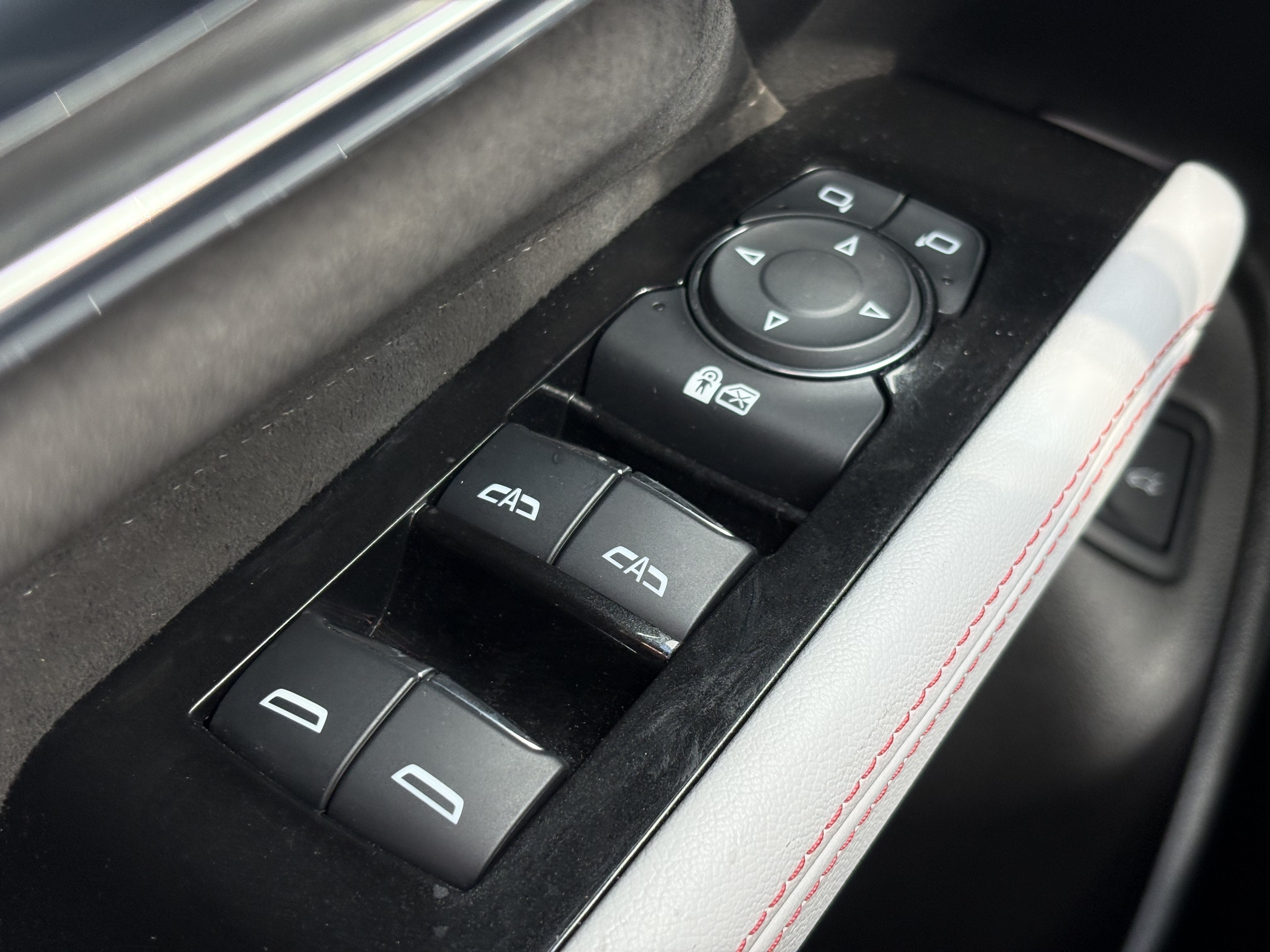 2025 Cadillac CT4-V V-Series Blackwing