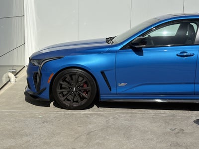 2025 Cadillac CT4-V V-Series Blackwing