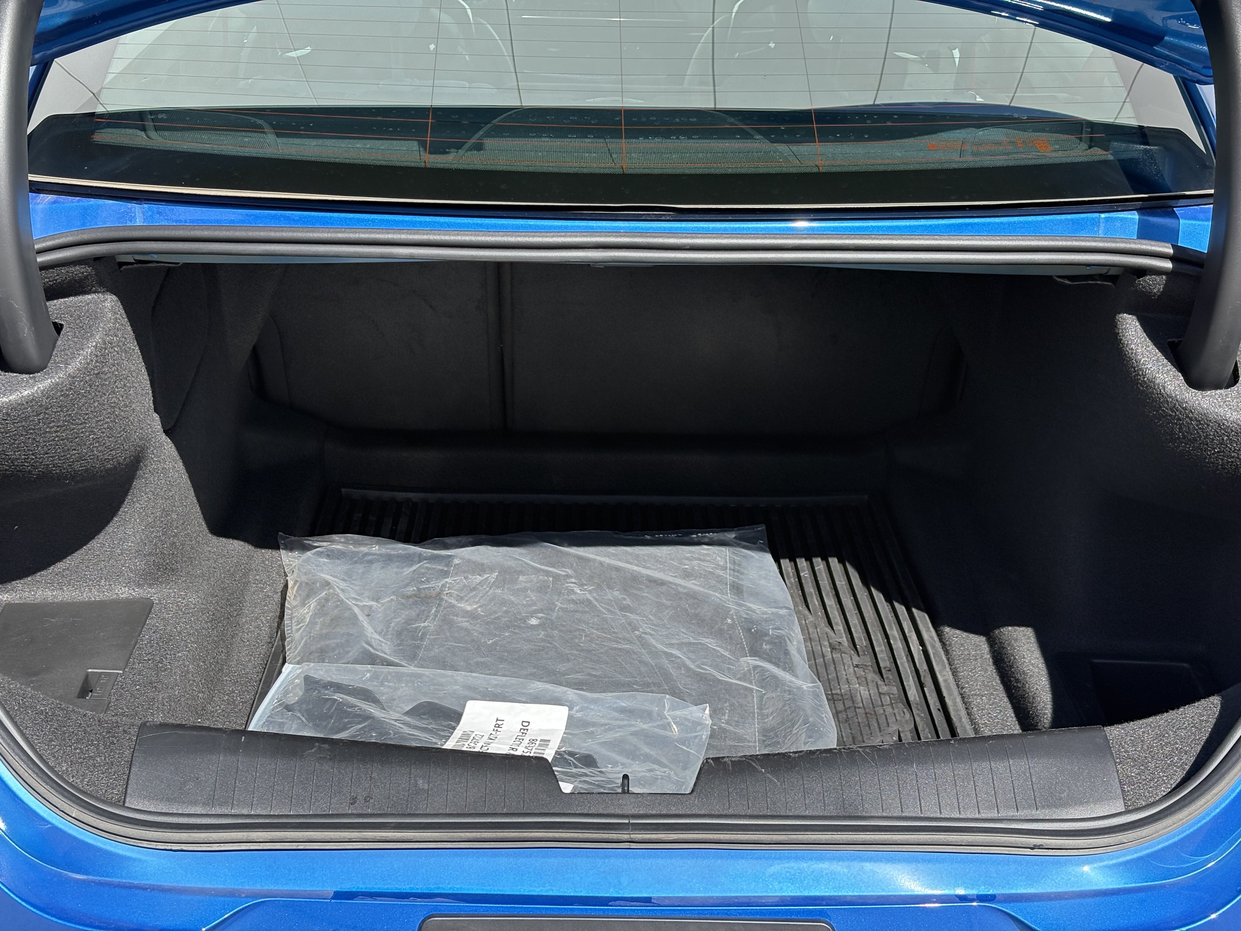 2025 Cadillac CT4-V V-Series Blackwing