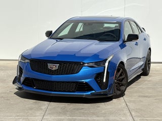 2025 Cadillac CT4-V V-Series Blackwing