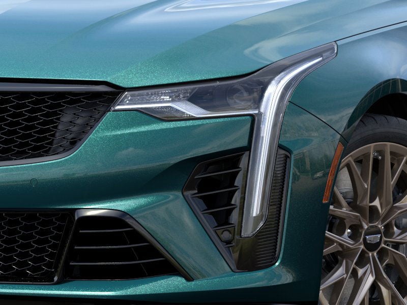 2026 Cadillac CT4-V V-Series Blackwing