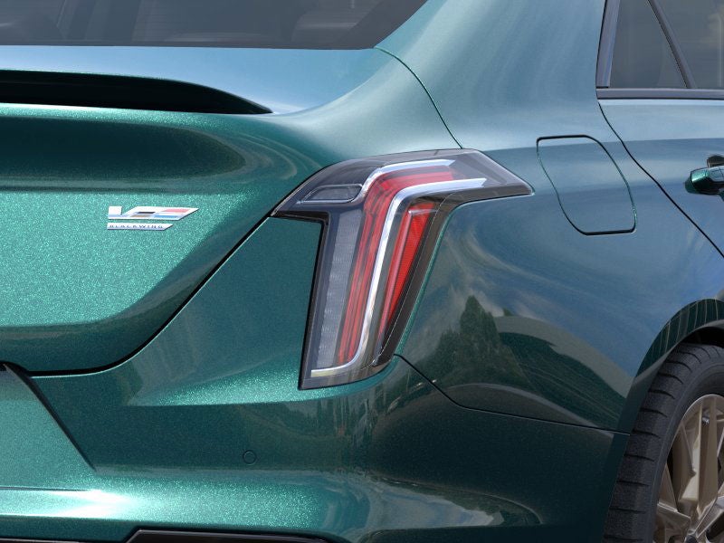 2026 Cadillac CT4-V V-Series Blackwing