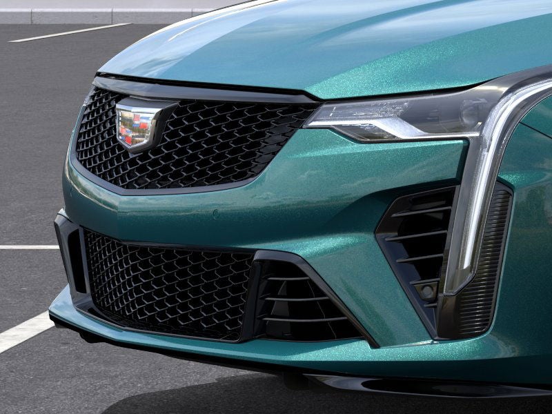 2026 Cadillac CT4-V V-Series Blackwing