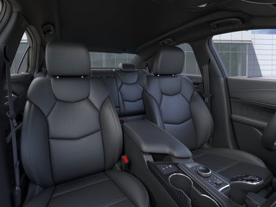 2026 Cadillac CT4-V V-Series Blackwing