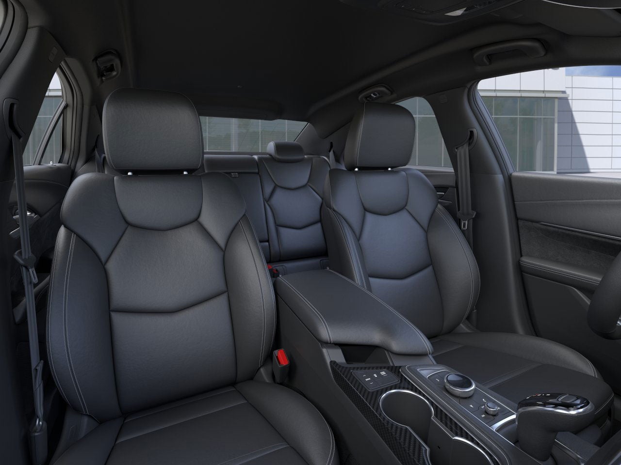 2026 Cadillac CT4-V V-Series Blackwing