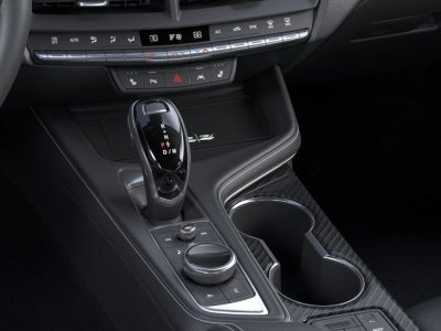 2026 Cadillac CT4-V V-Series Blackwing