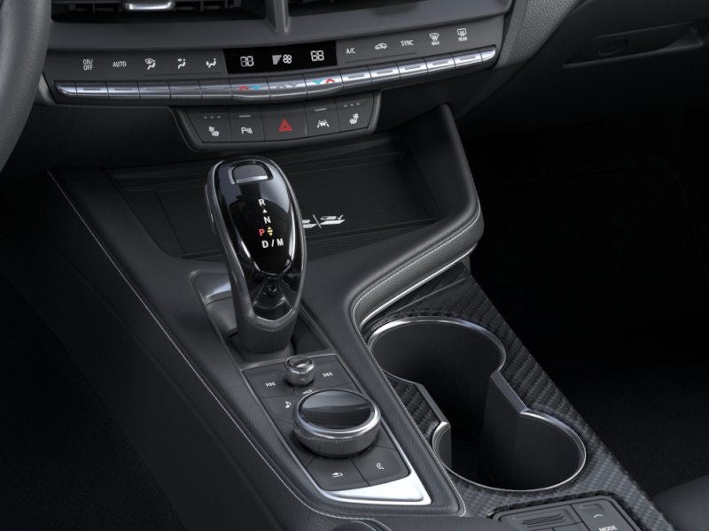 2026 Cadillac CT4-V V-Series Blackwing