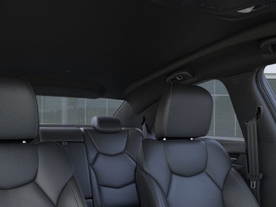 2026 Cadillac CT4-V V-Series Blackwing