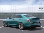 2026 Cadillac CT4-V V-Series Blackwing