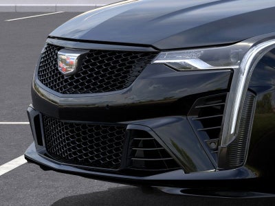 2026 Cadillac CT4-V V-Series Blackwing