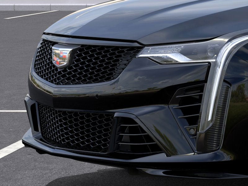 2026 Cadillac CT4-V V-Series Blackwing