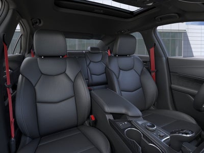 2026 Cadillac CT4-V V-Series Blackwing