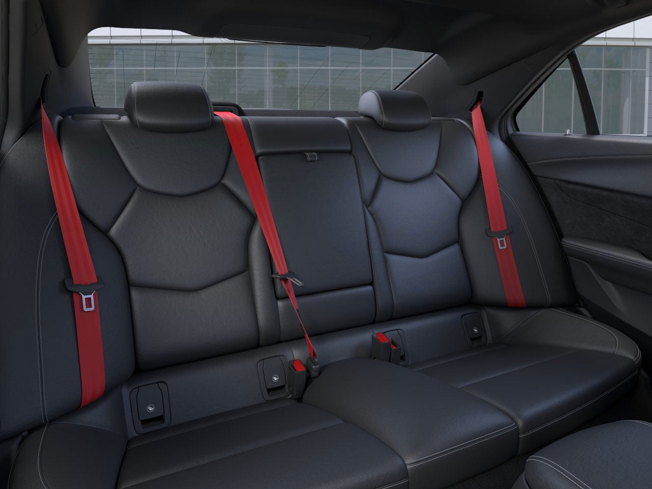 2026 Cadillac CT4-V V-Series Blackwing