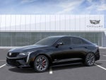 2026 Cadillac CT4-V V-Series Blackwing