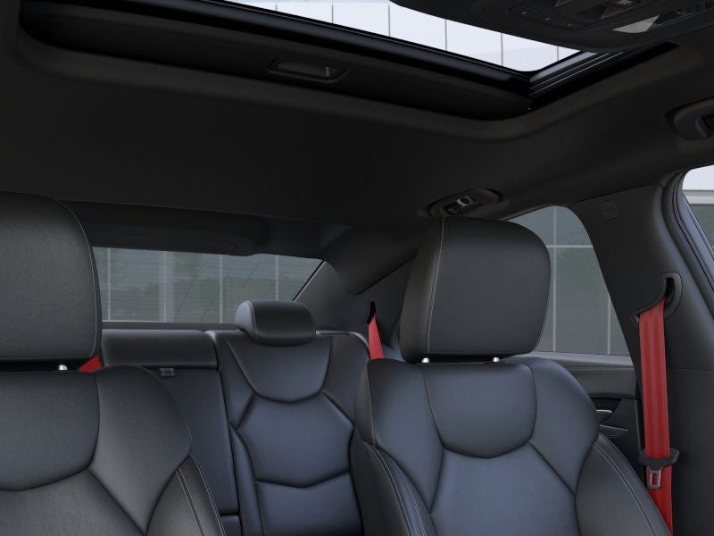 2026 Cadillac CT4-V V-Series Blackwing