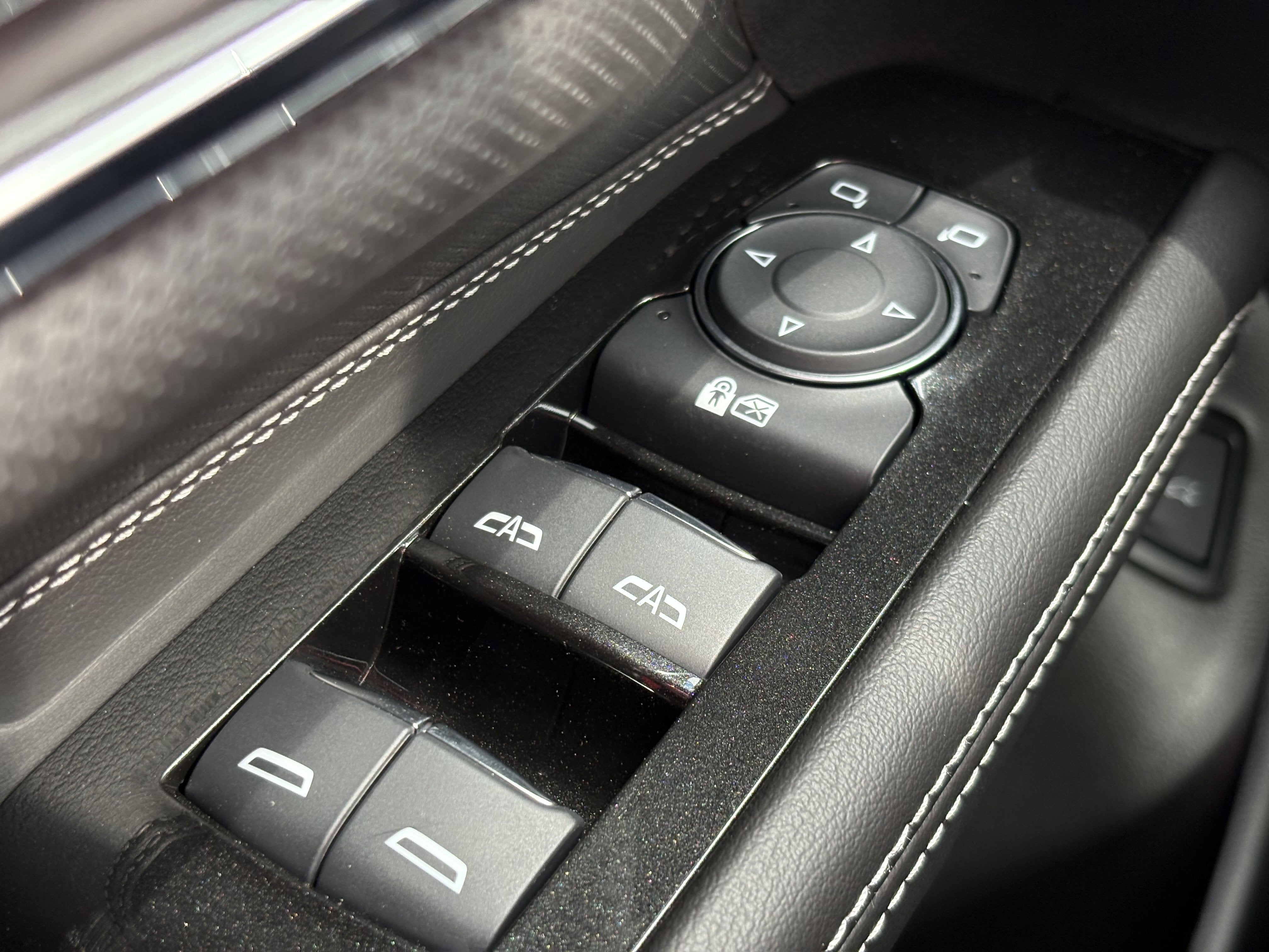 2026 Cadillac CT4-V V-Series Blackwing