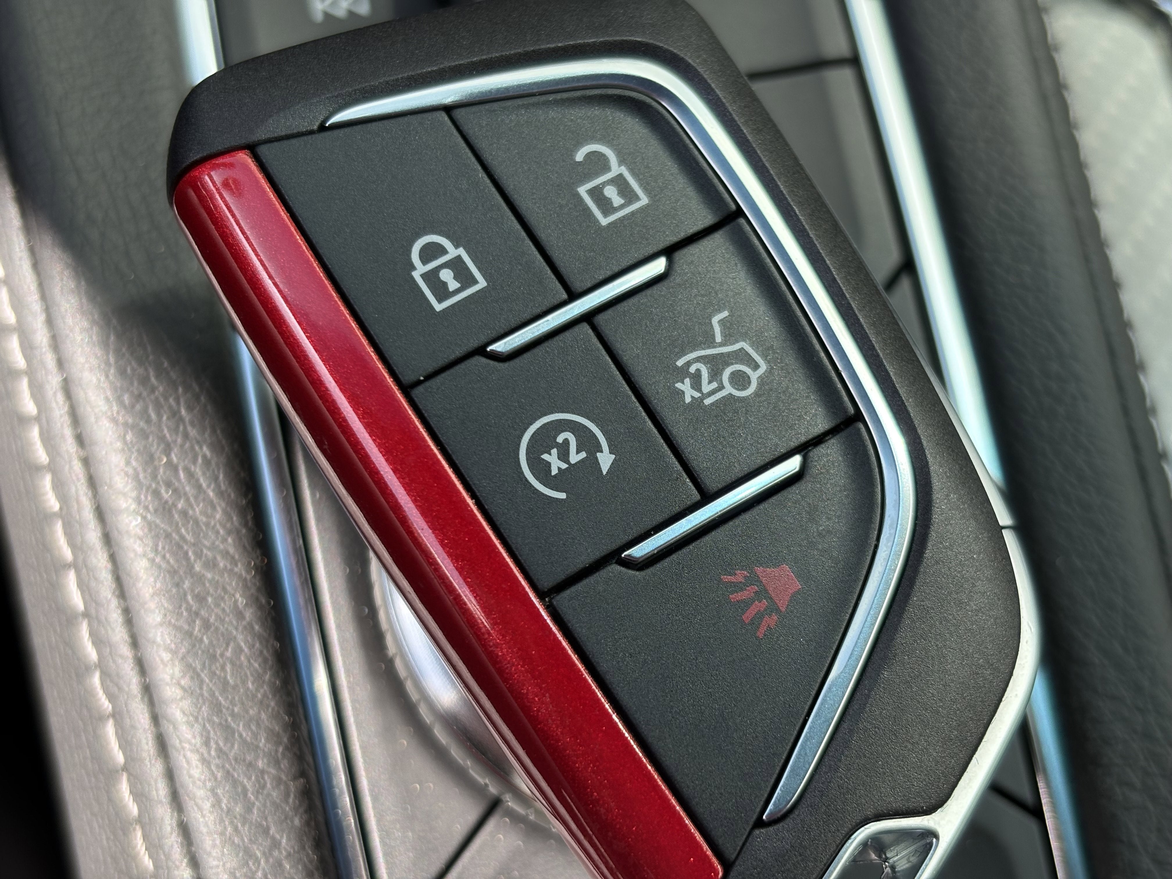 2026 Cadillac CT4-V V-Series Blackwing