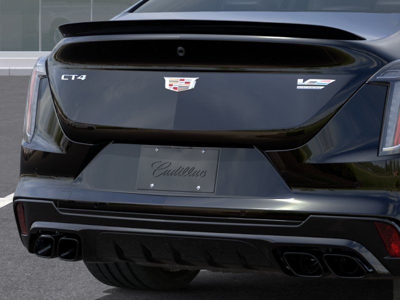 2026 Cadillac CT4-V V-Series Blackwing