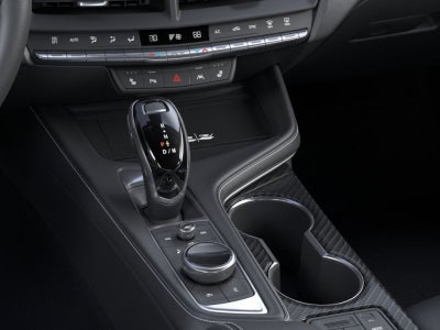 2026 Cadillac CT4-V V-Series Blackwing