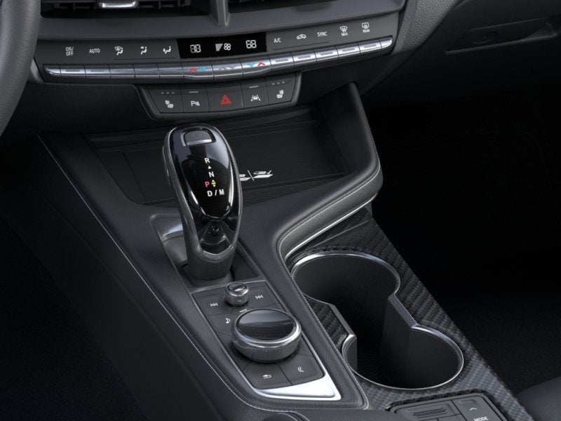 2026 Cadillac CT4-V V-Series Blackwing