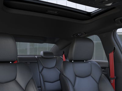 2026 Cadillac CT4-V V-Series Blackwing