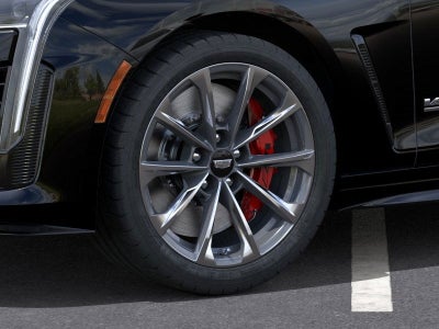 2026 Cadillac CT4-V V-Series Blackwing