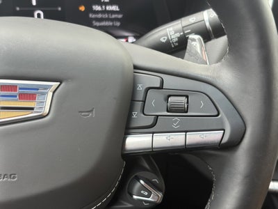 2026 Cadillac CT4-V V-Series Blackwing