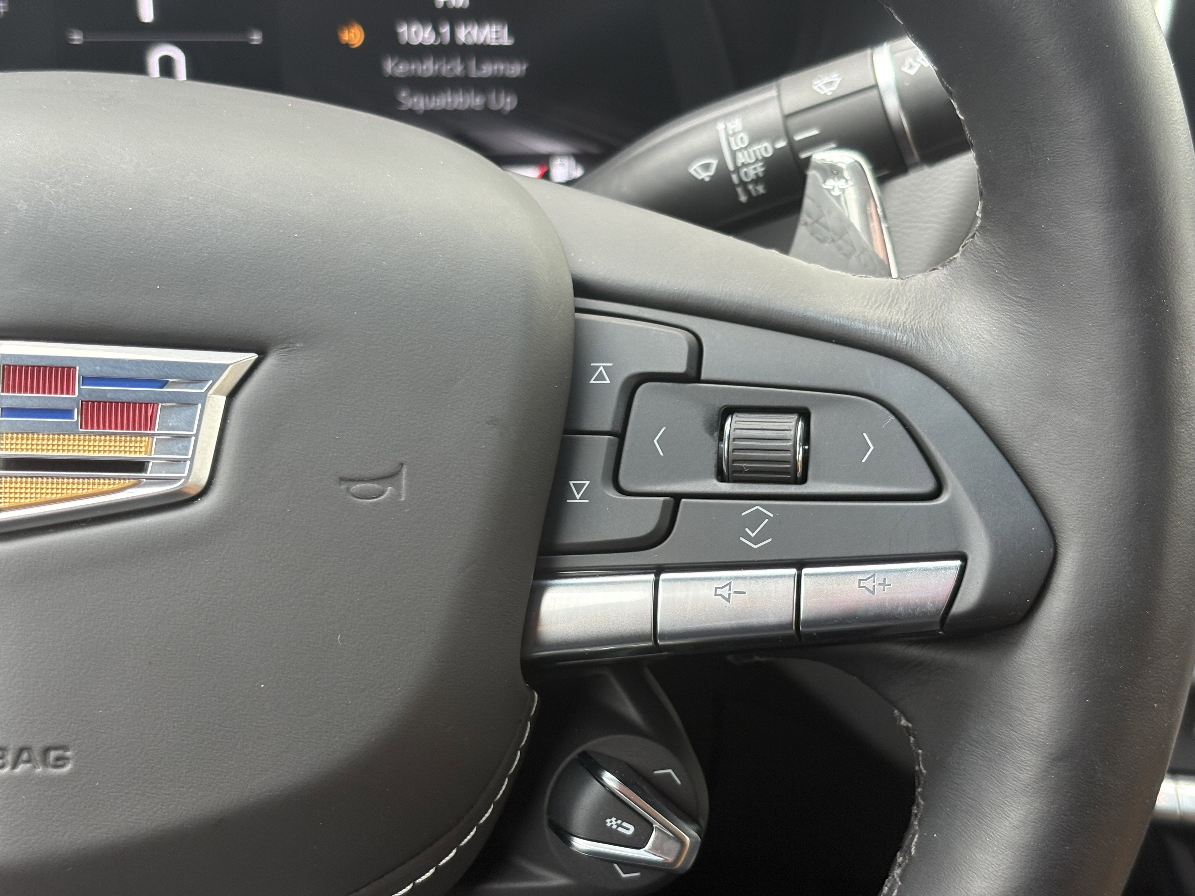 2026 Cadillac CT4-V V-Series Blackwing