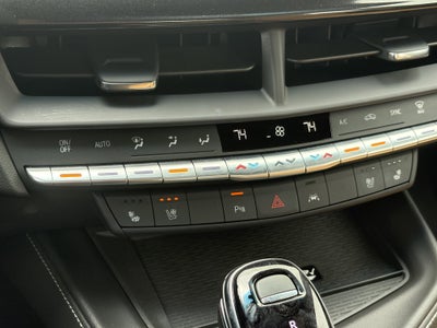 2026 Cadillac CT4-V V-Series Blackwing