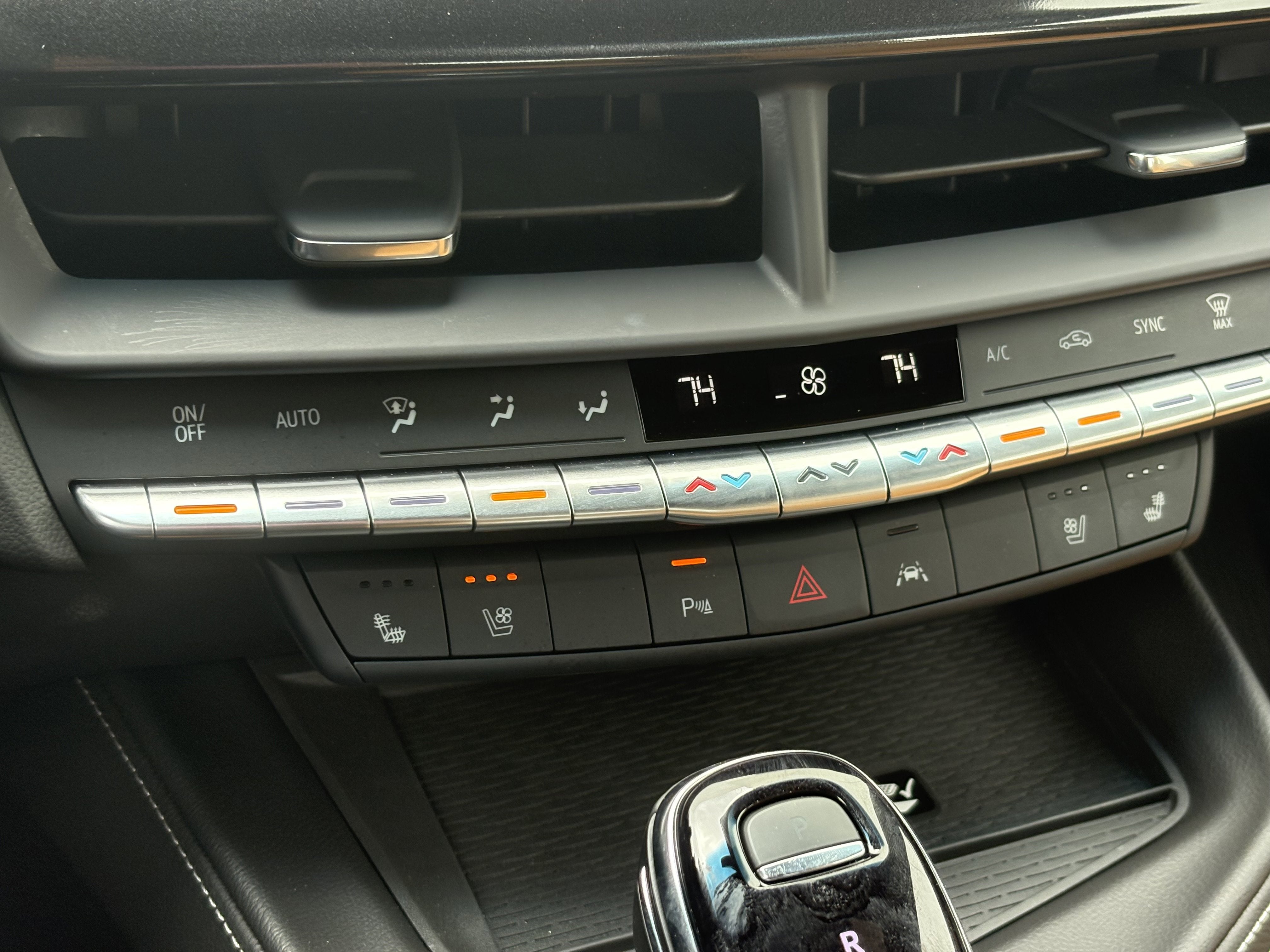 2026 Cadillac CT4-V V-Series Blackwing