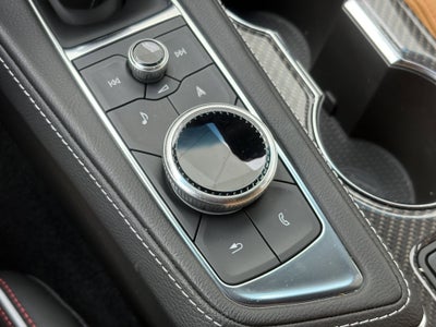 2026 Cadillac CT4-V V-Series Blackwing