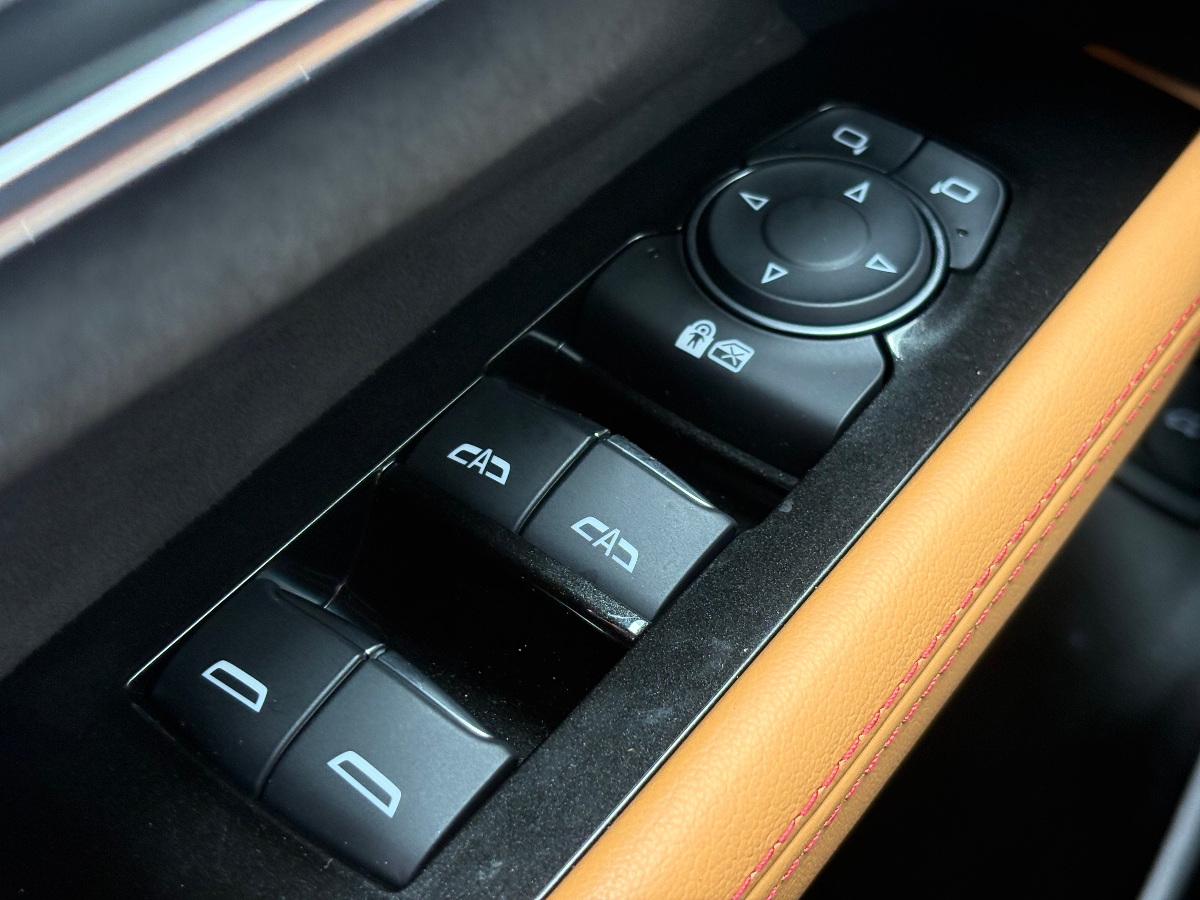 2026 Cadillac CT4-V V-Series Blackwing