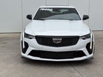 2026 Cadillac CT4-V V-Series Blackwing