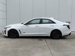 2026 Cadillac CT4-V V-Series Blackwing