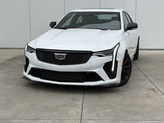 2026 Cadillac CT4-V V-Series Blackwing